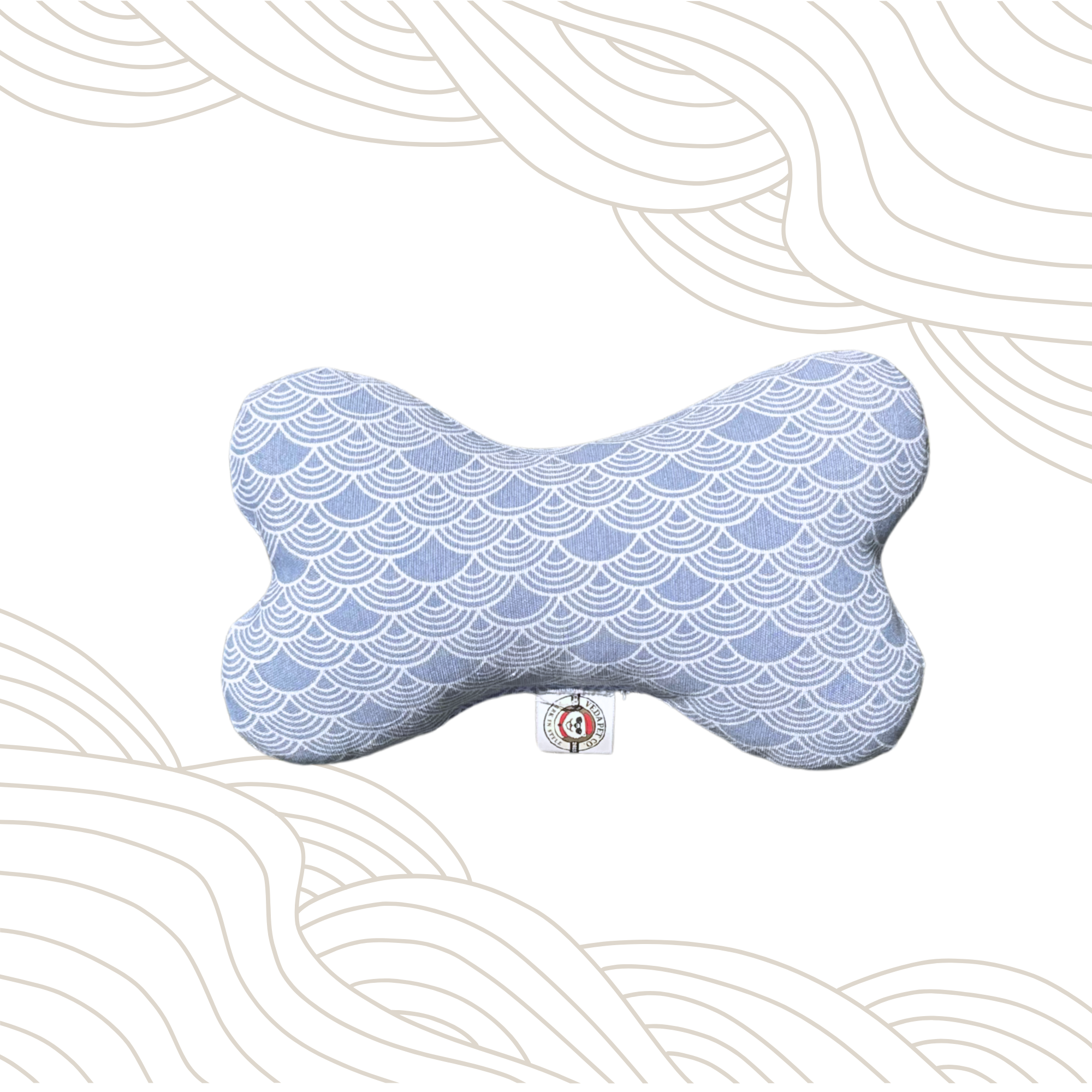 Plush Squeaky Dog Toy