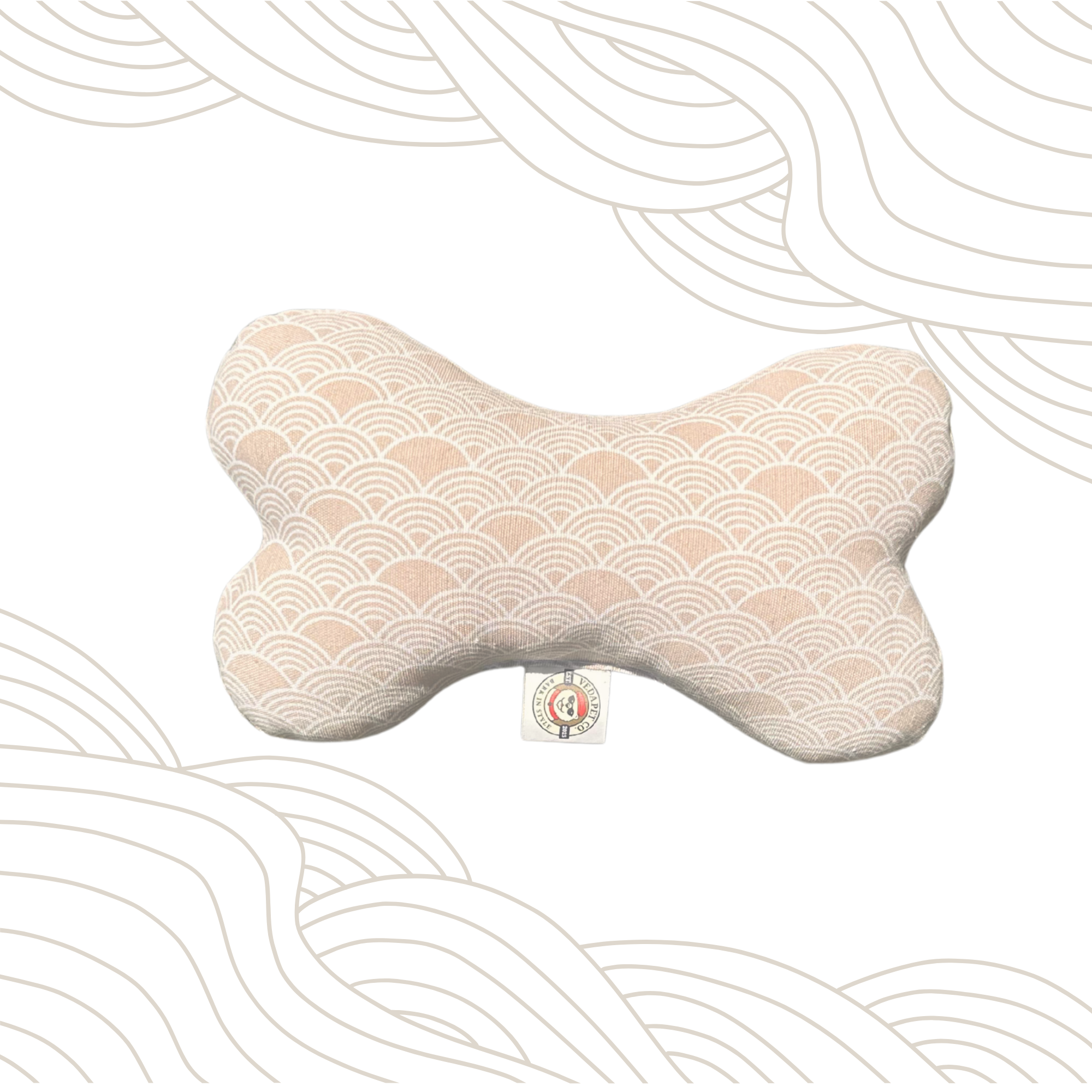 Plush Squeaky Dog Toy