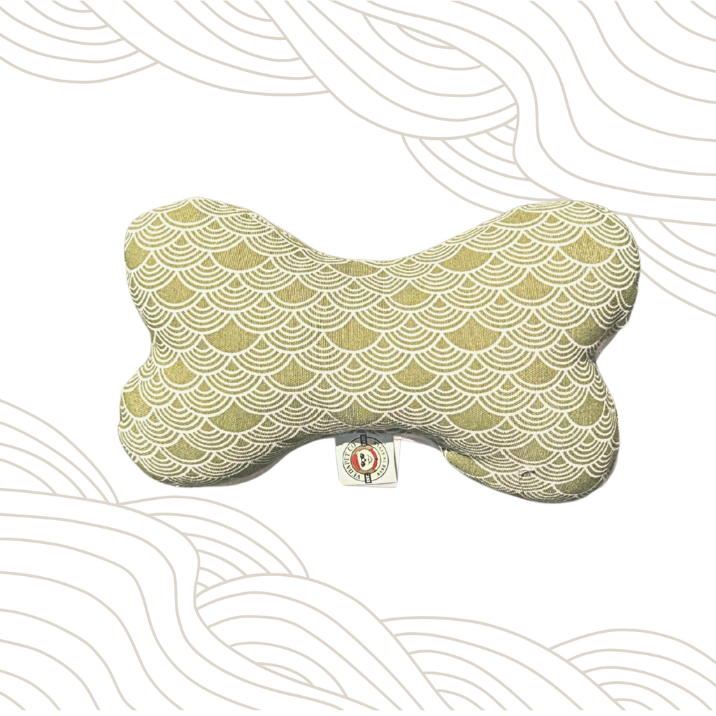 Plush Squeaky Dog Toy