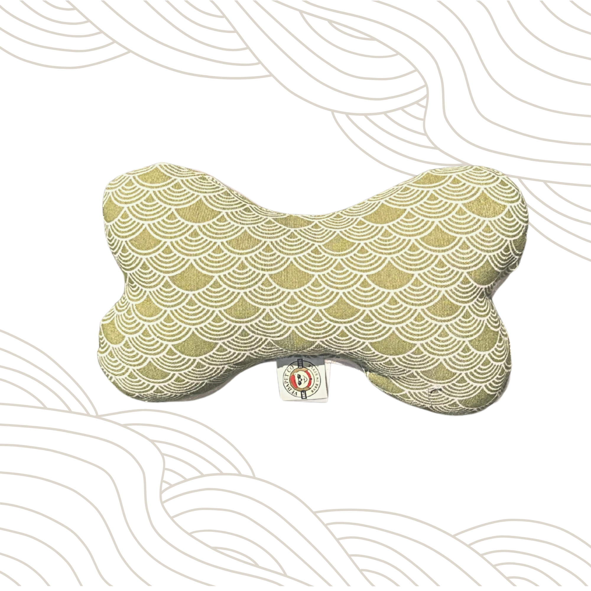 Plush Squeaky Dog Toy